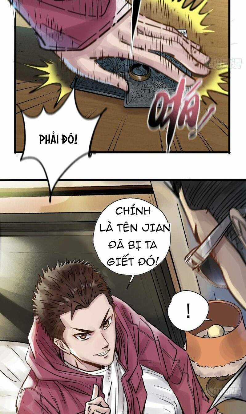 Thế Giới Xa Lạ Chapter 25 trang 21