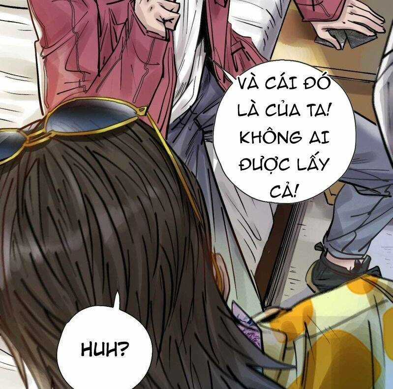 Thế Giới Xa Lạ Chapter 25 trang 22