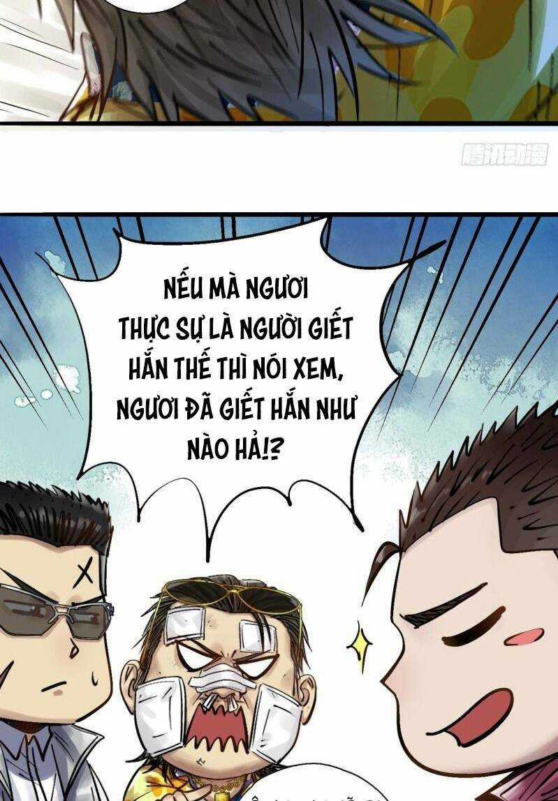 Thế Giới Xa Lạ Chapter 25 trang 23