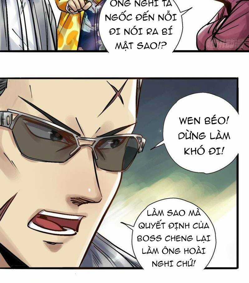 Thế Giới Xa Lạ Chapter 25 trang 24