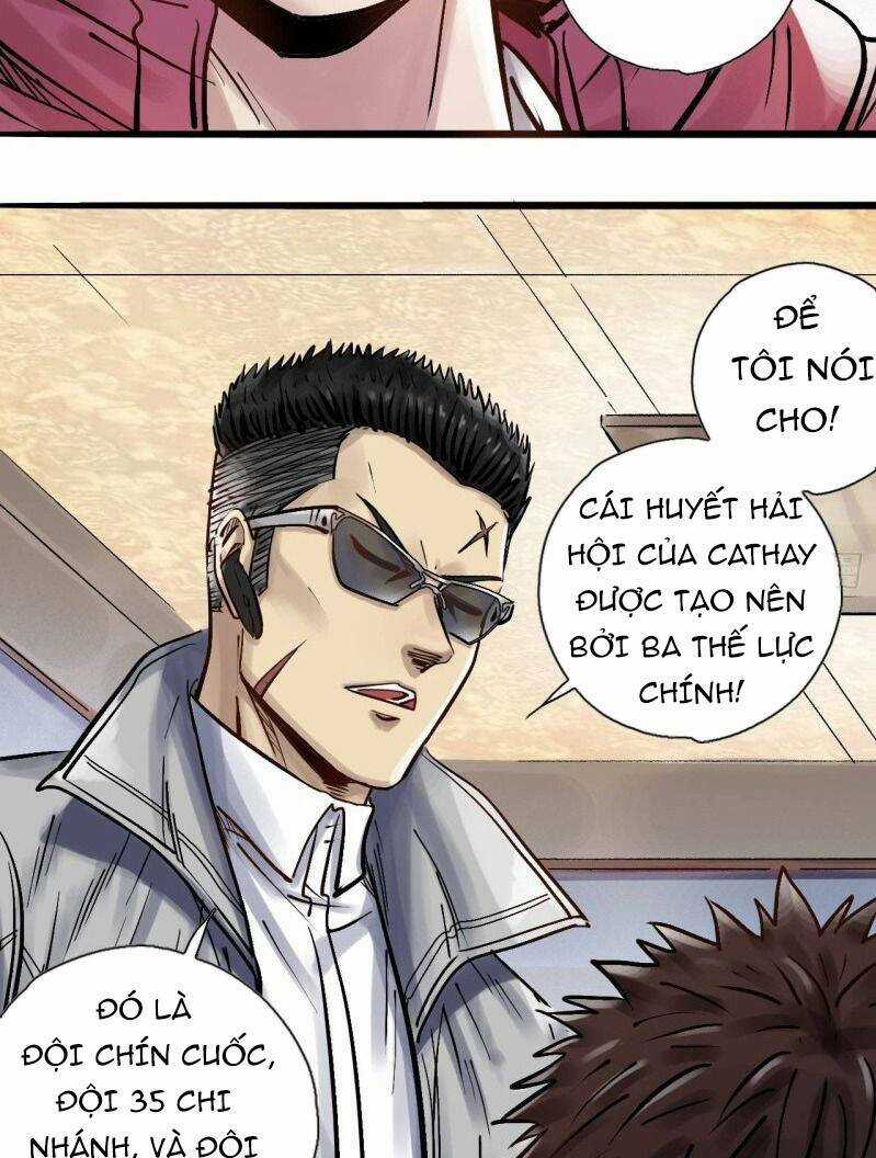 Thế Giới Xa Lạ Chapter 25 trang 27