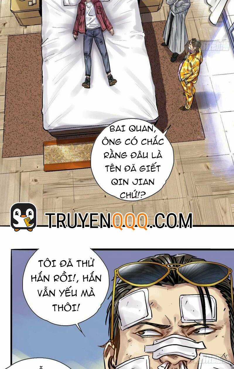 Thế Giới Xa Lạ Chapter 25 trang 3