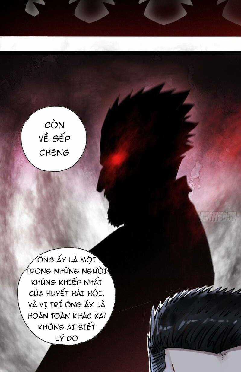 Thế Giới Xa Lạ Chapter 25 trang 32