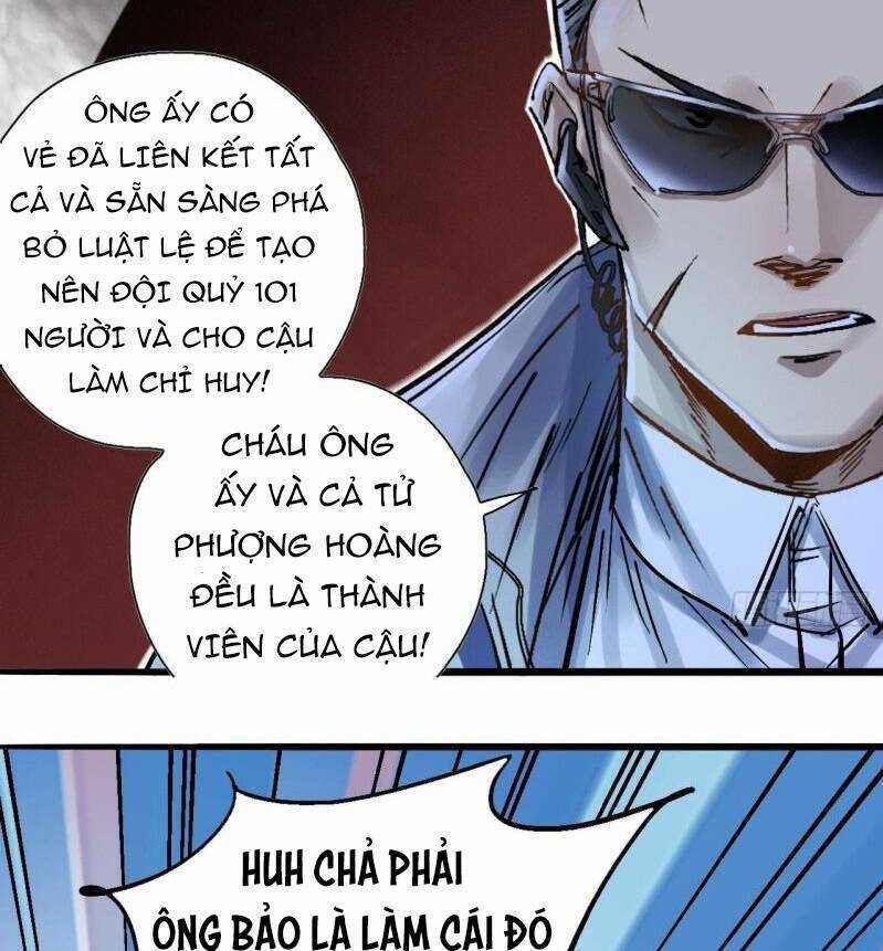 Thế Giới Xa Lạ Chapter 25 trang 33