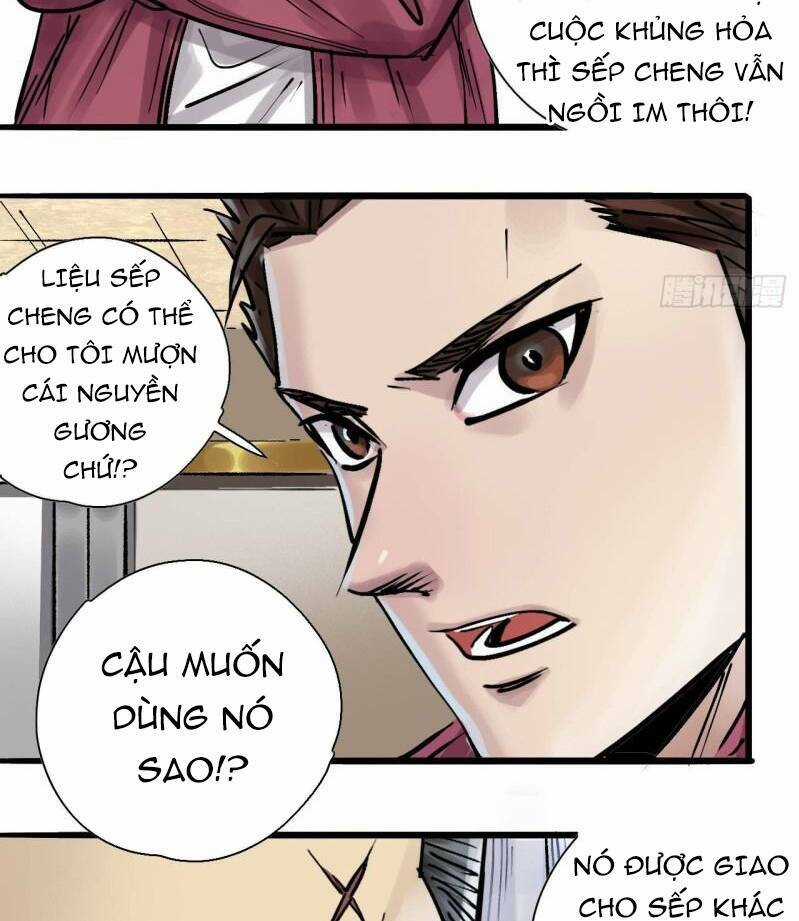 Thế Giới Xa Lạ Chapter 25 trang 39