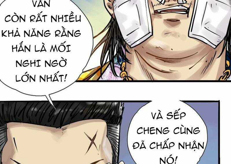 Thế Giới Xa Lạ Chapter 25 trang 4