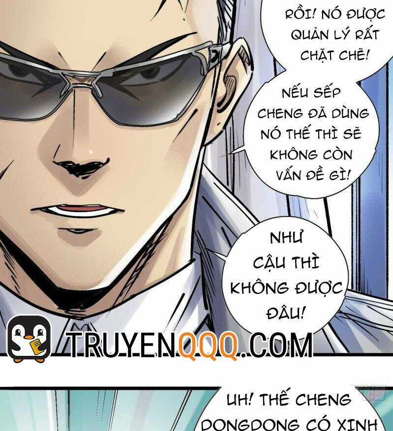 Thế Giới Xa Lạ Chapter 25 trang 40