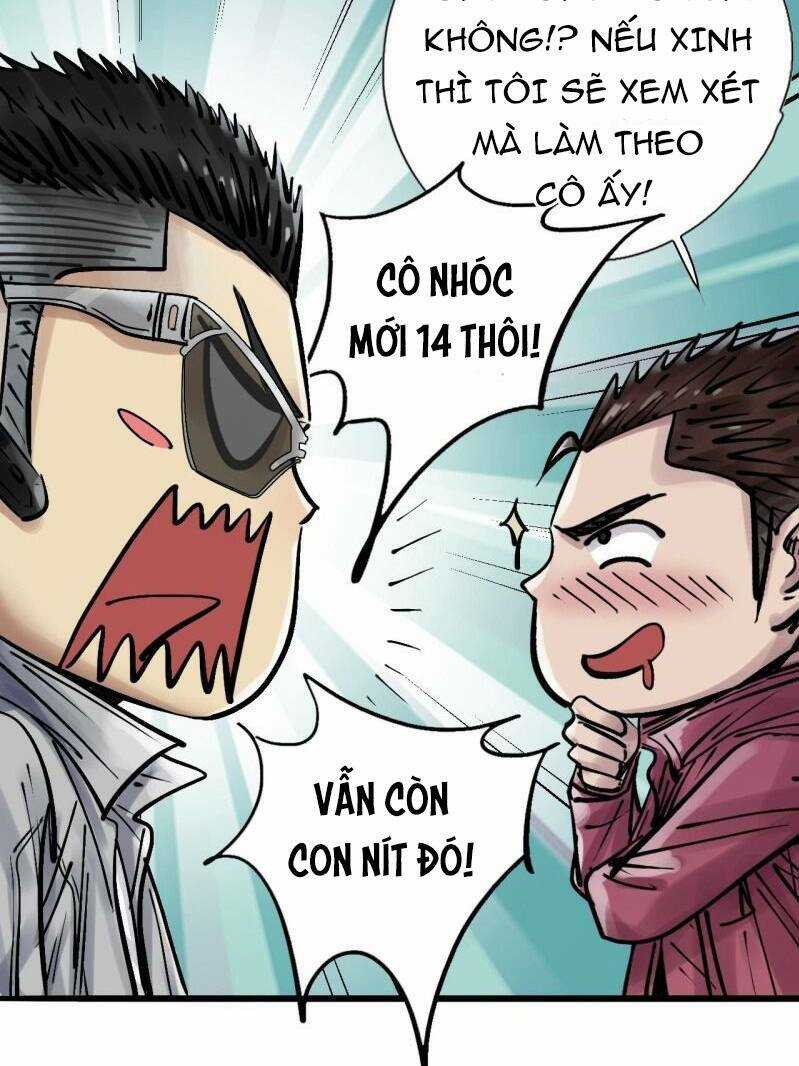 Thế Giới Xa Lạ Chapter 25 trang 41