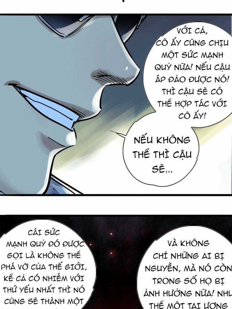 Thế Giới Xa Lạ Chapter 25 trang 42