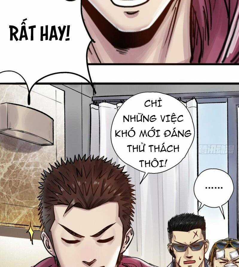 Thế Giới Xa Lạ Chapter 25 trang 47