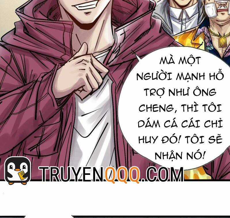 Thế Giới Xa Lạ Chapter 25 trang 48