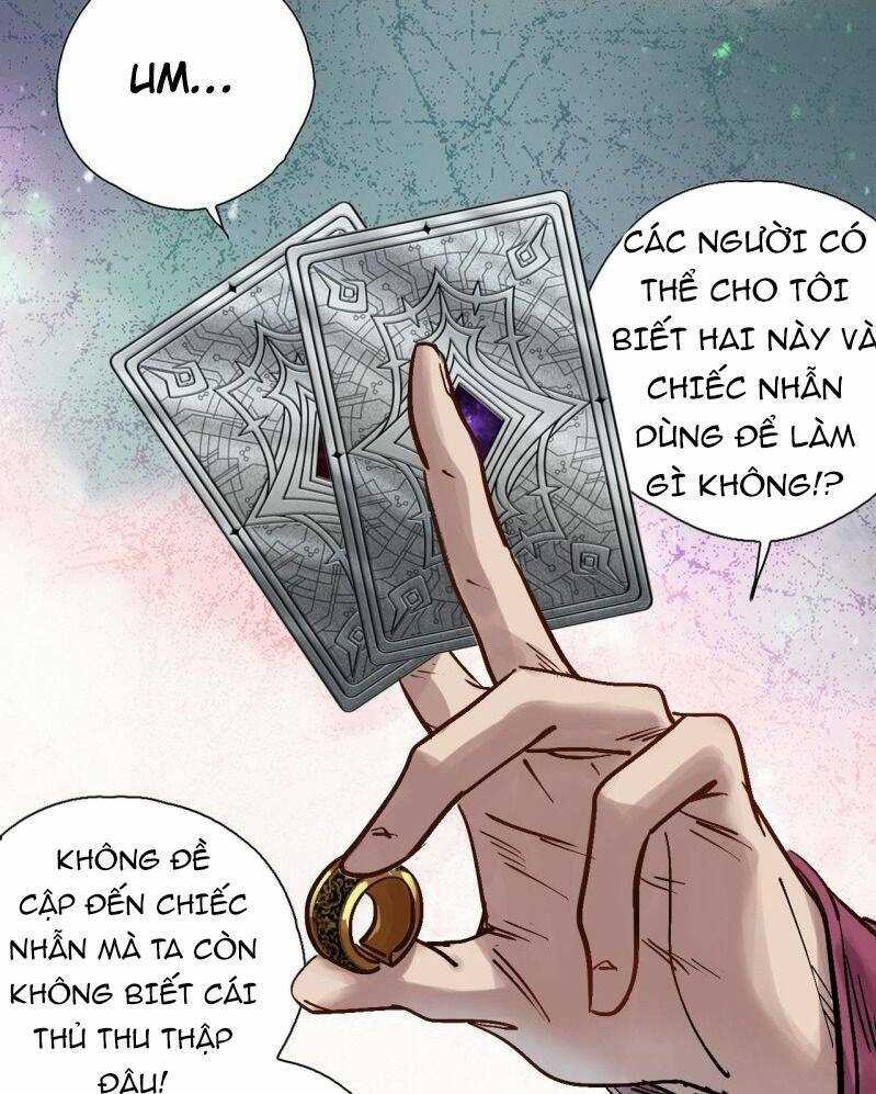 Thế Giới Xa Lạ Chapter 25 trang 49