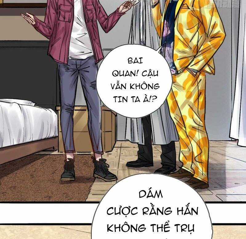 Thế Giới Xa Lạ Chapter 25 trang 51