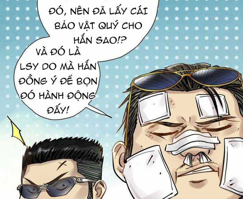 Thế Giới Xa Lạ Chapter 25 trang 7