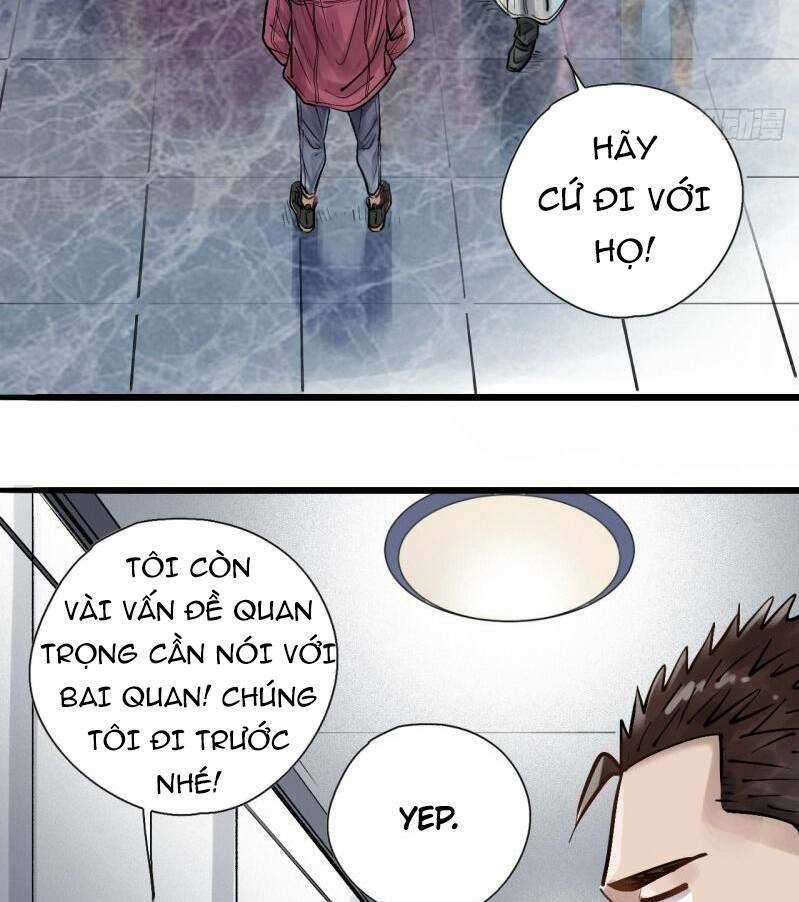 Thế Giới Xa Lạ Chapter 26 trang 11