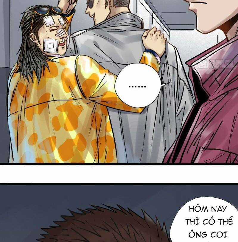 Thế Giới Xa Lạ Chapter 26 trang 13