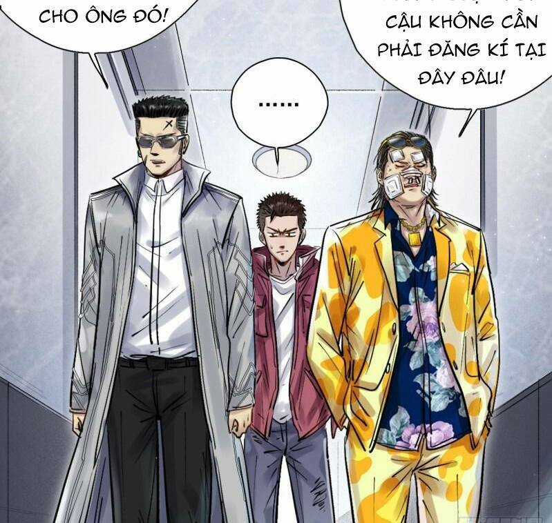 Thế Giới Xa Lạ Chapter 26 trang 2