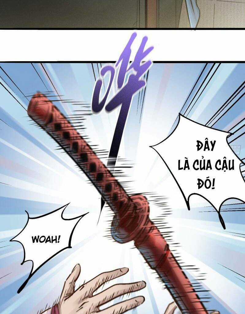 Thế Giới Xa Lạ Chapter 26 trang 20