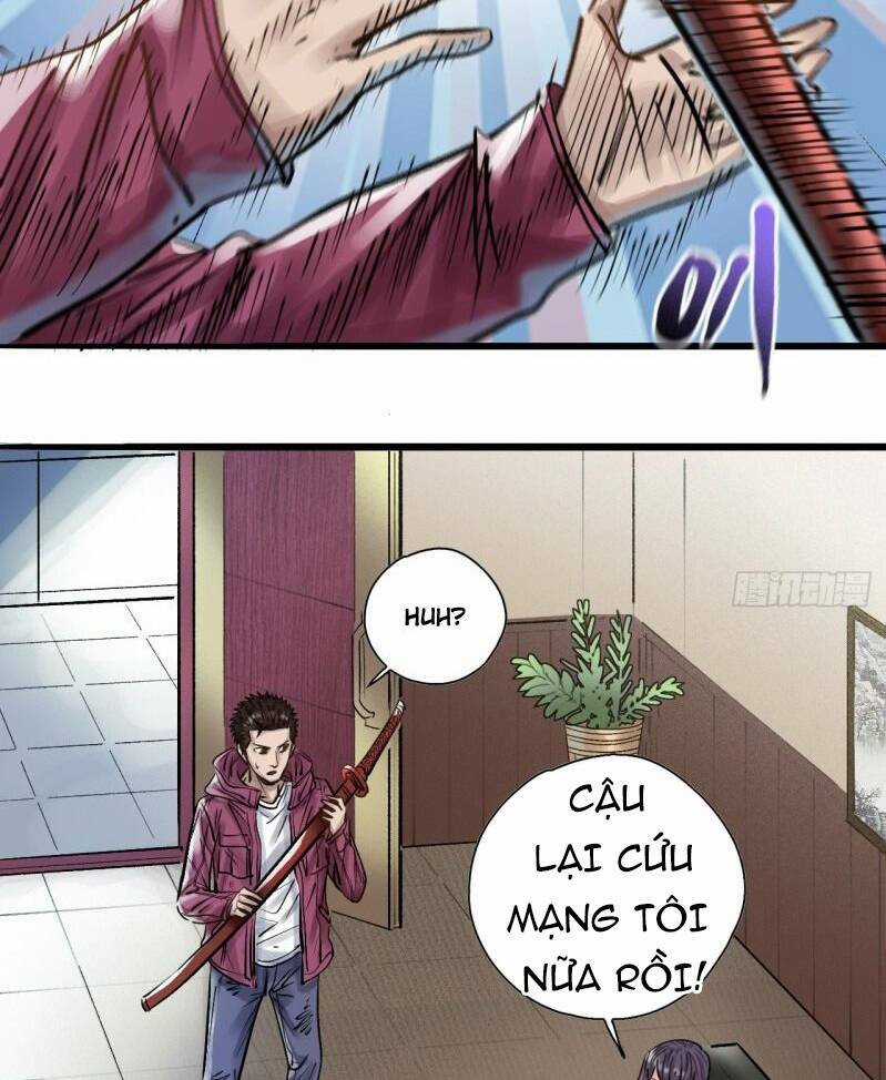 Thế Giới Xa Lạ Chapter 26 trang 21