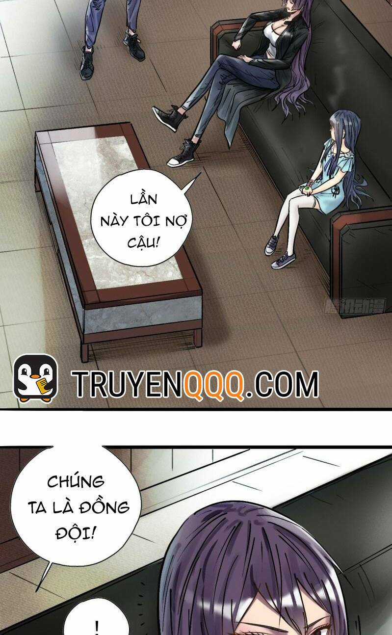 Thế Giới Xa Lạ Chapter 26 trang 22