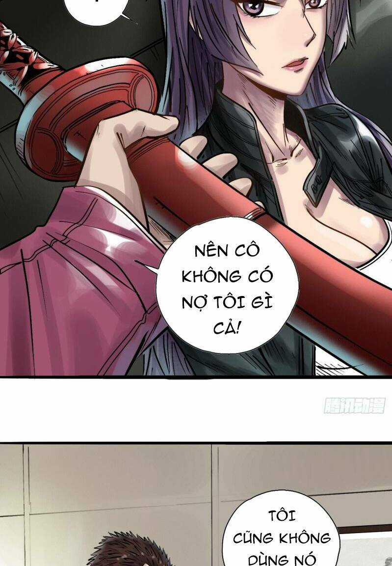 Thế Giới Xa Lạ Chapter 26 trang 23