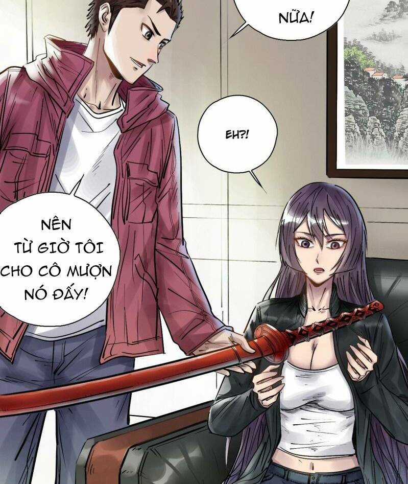 Thế Giới Xa Lạ Chapter 26 trang 24