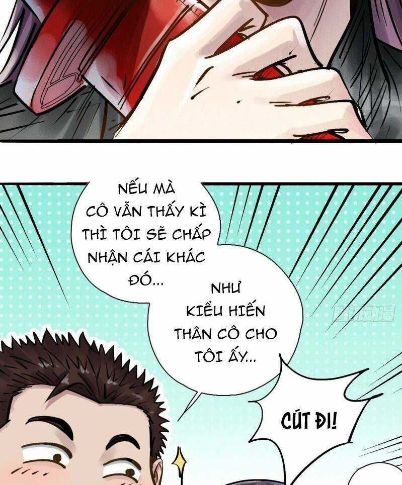 Thế Giới Xa Lạ Chapter 26 trang 26