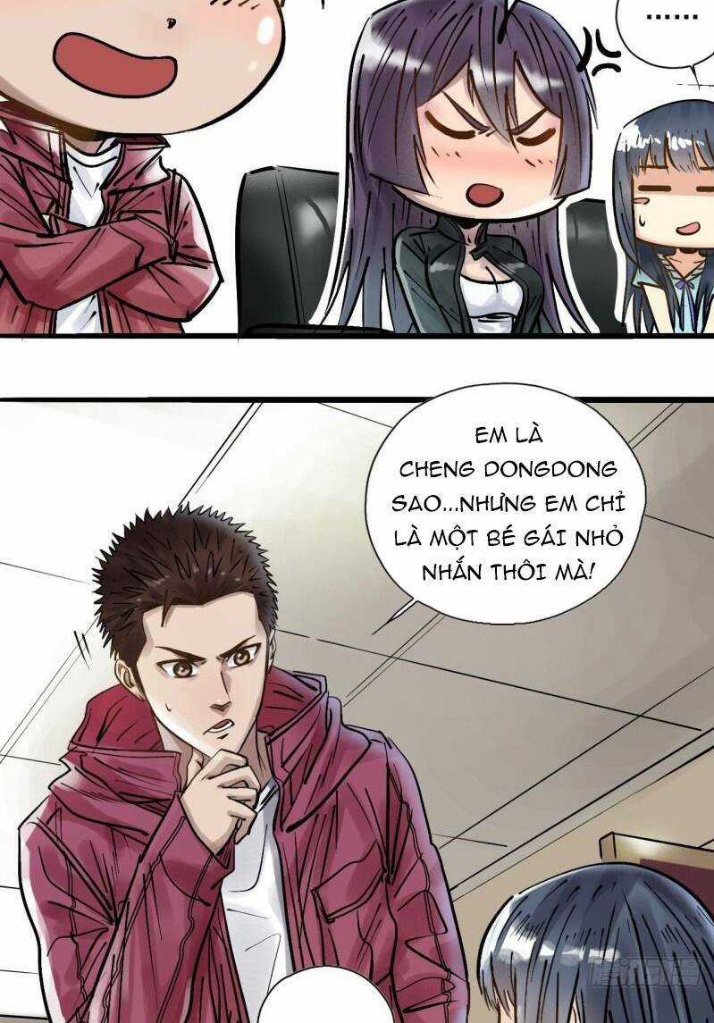 Thế Giới Xa Lạ Chapter 26 trang 27