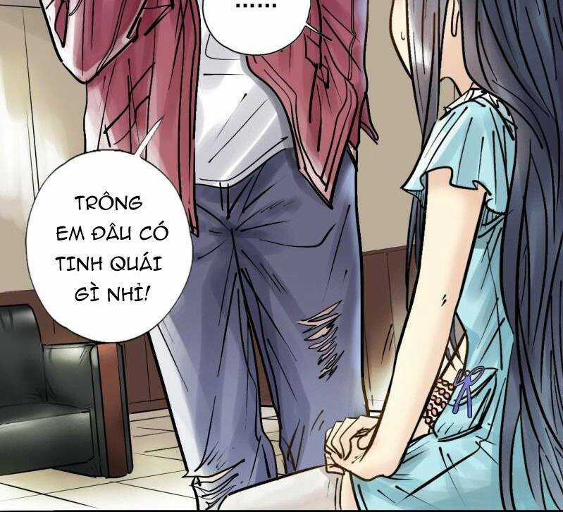 Thế Giới Xa Lạ Chapter 26 trang 28