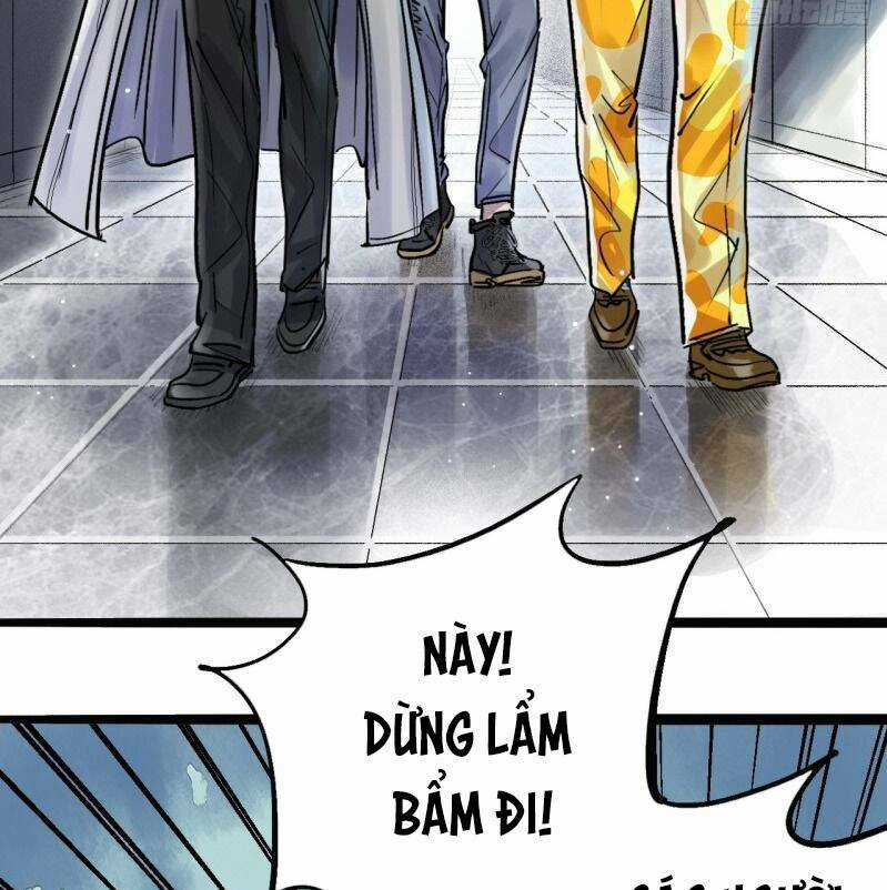 Thế Giới Xa Lạ Chapter 26 trang 3