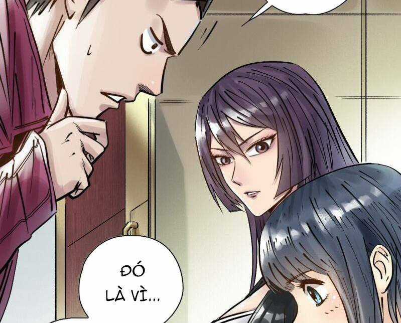 Thế Giới Xa Lạ Chapter 26 trang 30