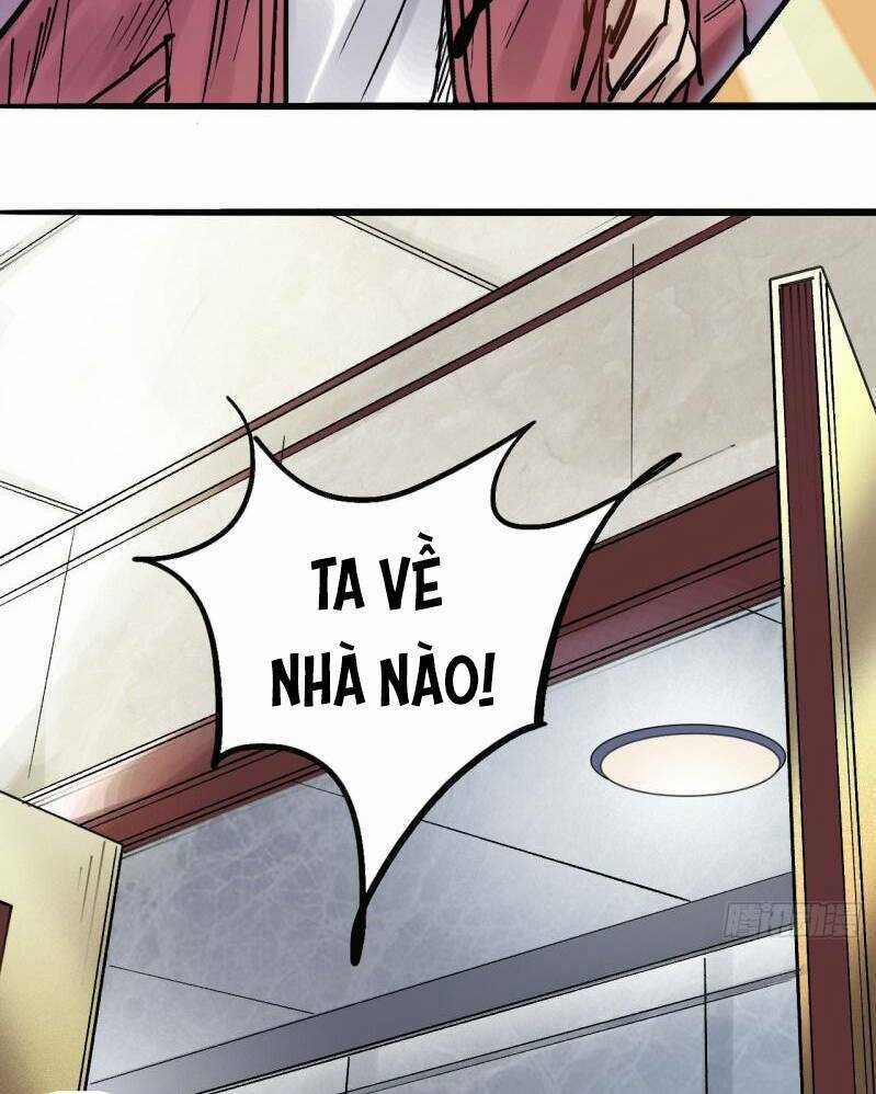 Thế Giới Xa Lạ Chapter 26 trang 34