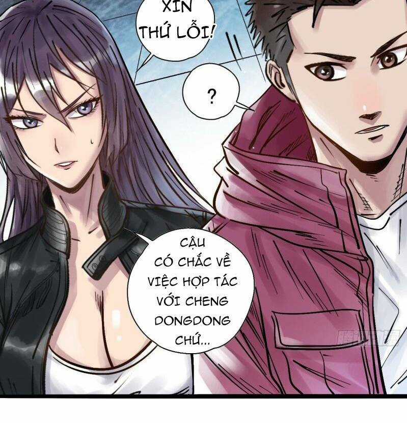 Thế Giới Xa Lạ Chapter 26 trang 38