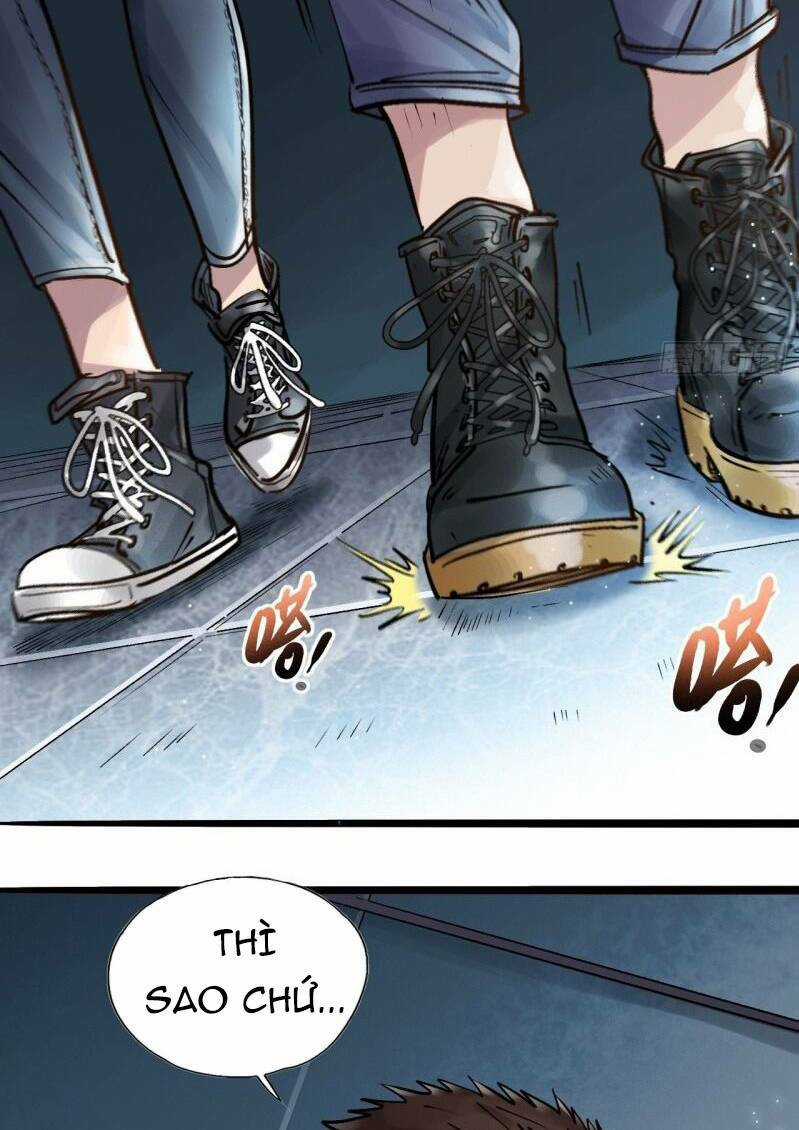 Thế Giới Xa Lạ Chapter 26 trang 40