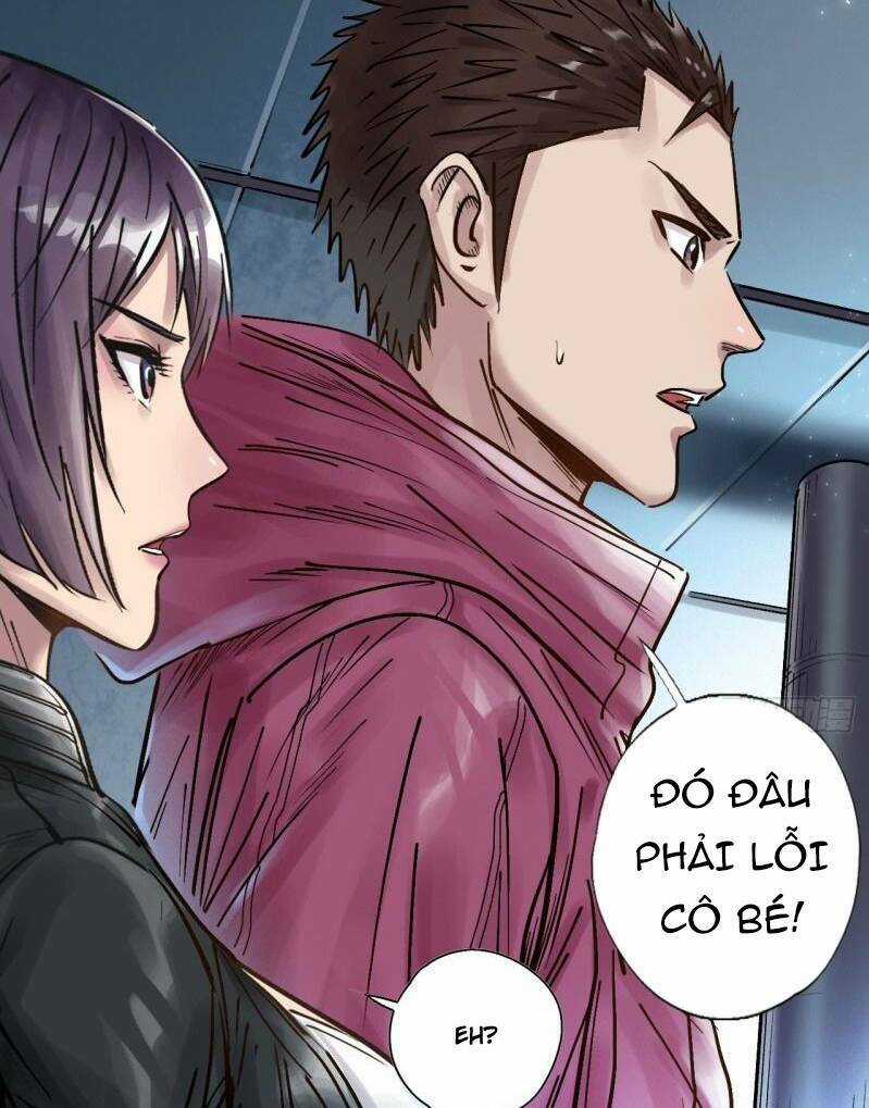 Thế Giới Xa Lạ Chapter 26 trang 41