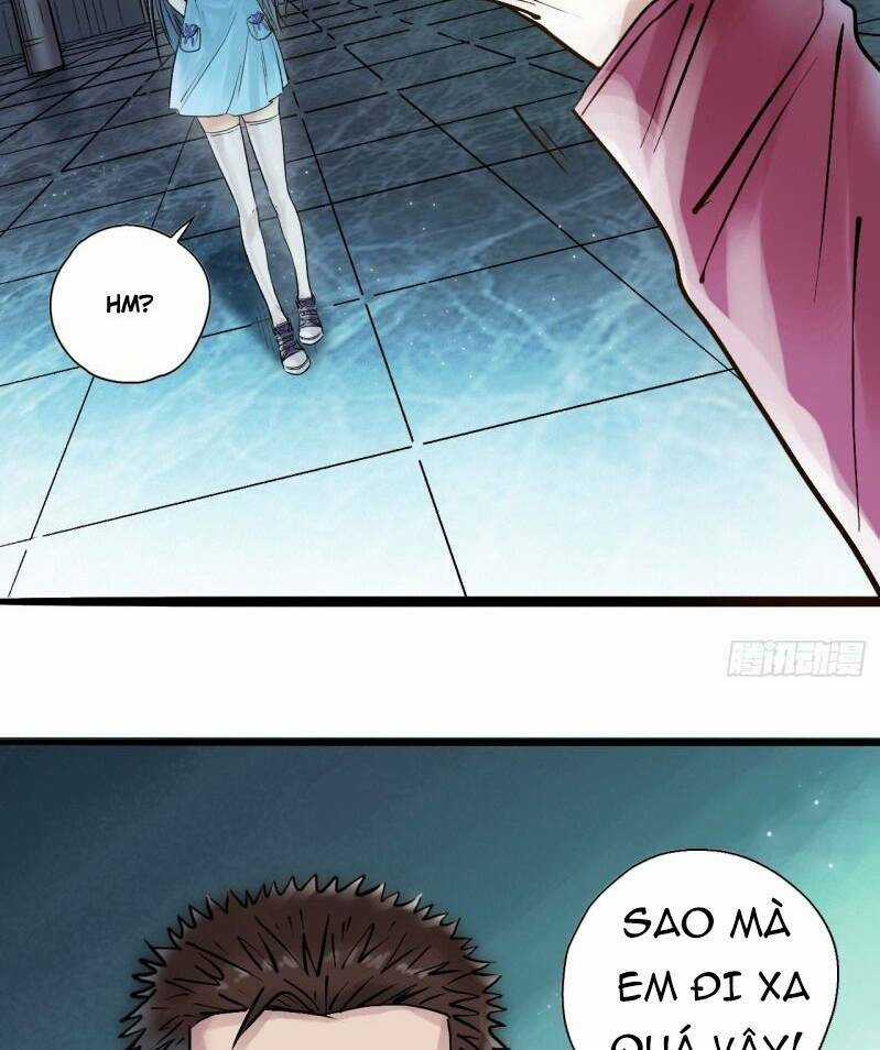 Thế Giới Xa Lạ Chapter 26 trang 43
