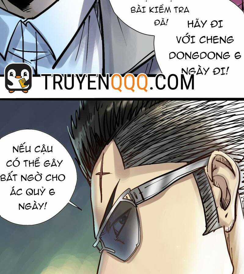 Thế Giới Xa Lạ Chapter 26 trang 5