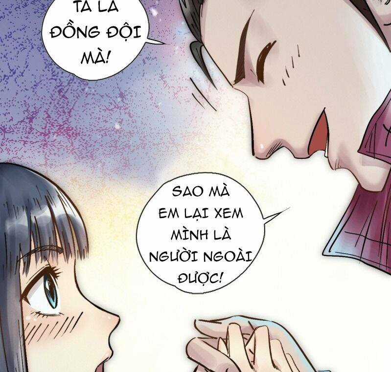 Thế Giới Xa Lạ Chapter 26 trang 61