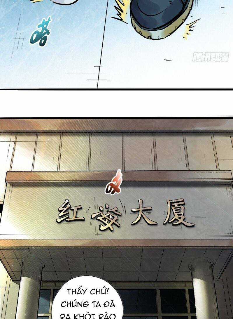 Thế Giới Xa Lạ Chapter 26 trang 67