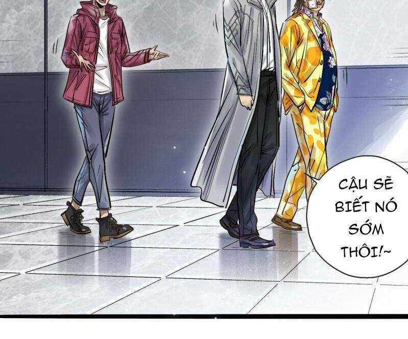 Thế Giới Xa Lạ Chapter 26 trang 8