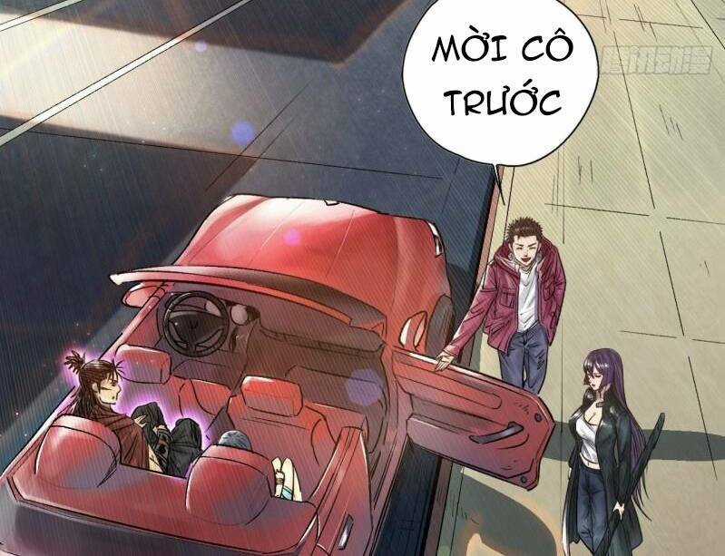 Thế Giới Xa Lạ Chapter 27 trang 13