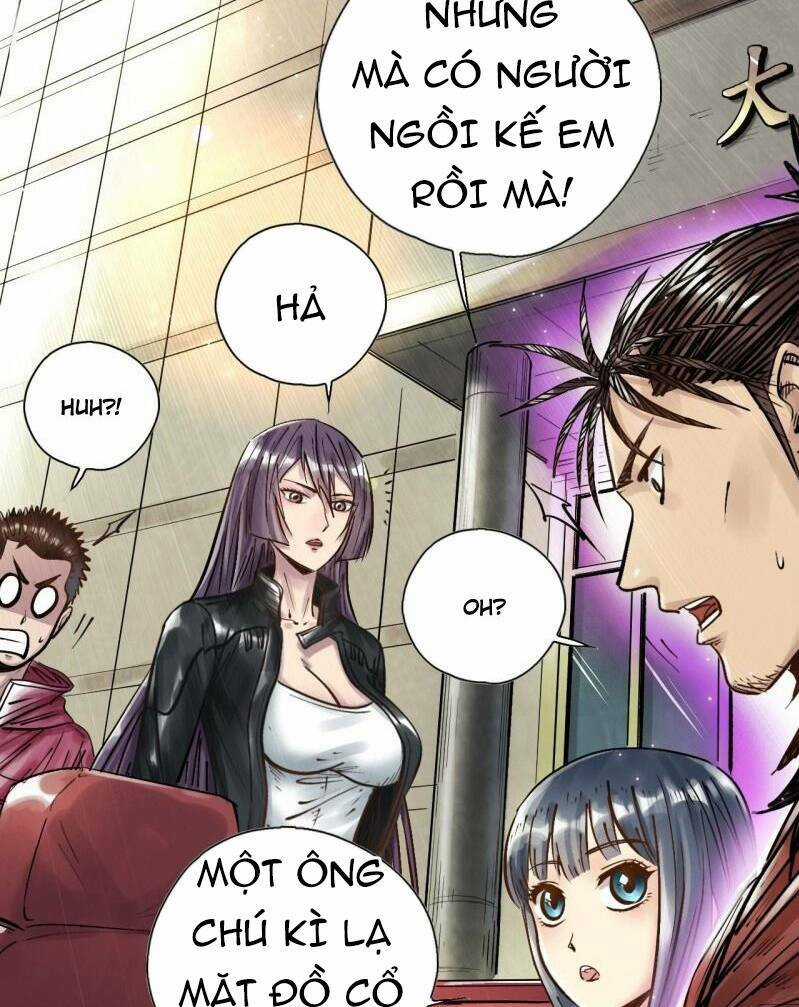 Thế Giới Xa Lạ Chapter 27 trang 15