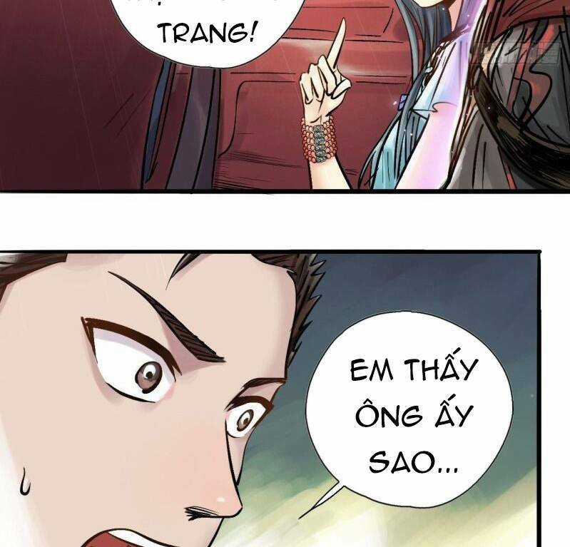 Thế Giới Xa Lạ Chapter 27 trang 16