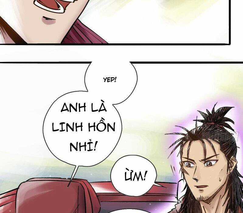 Thế Giới Xa Lạ Chapter 27 trang 17