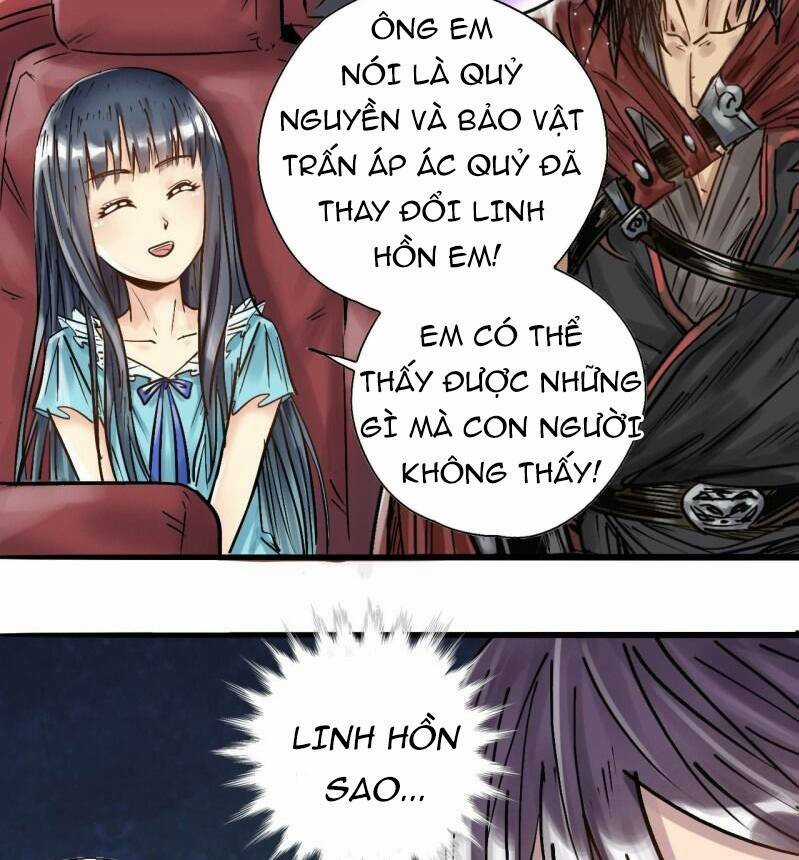 Thế Giới Xa Lạ Chapter 27 trang 18