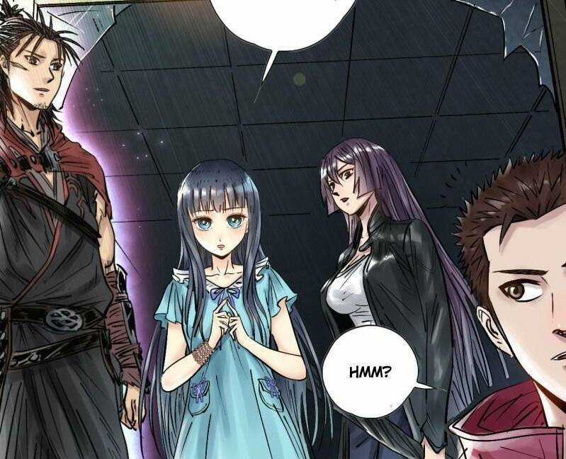 Thế Giới Xa Lạ Chapter 27 trang 2