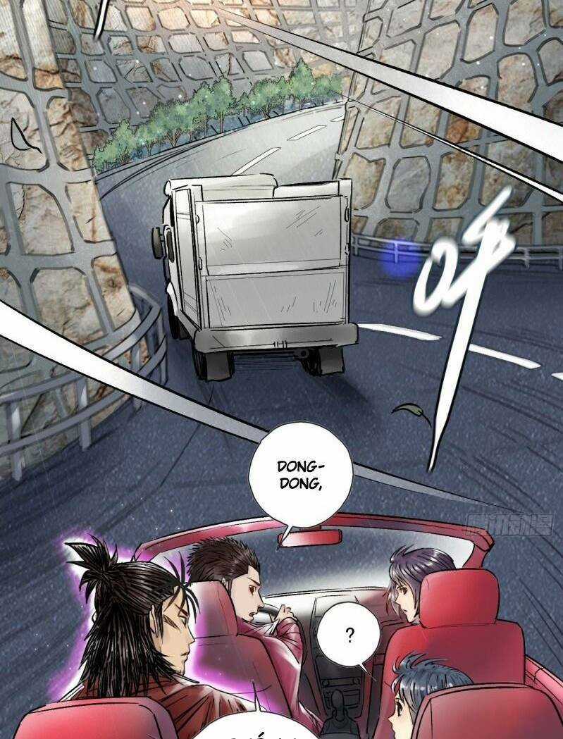 Thế Giới Xa Lạ Chapter 27 trang 23