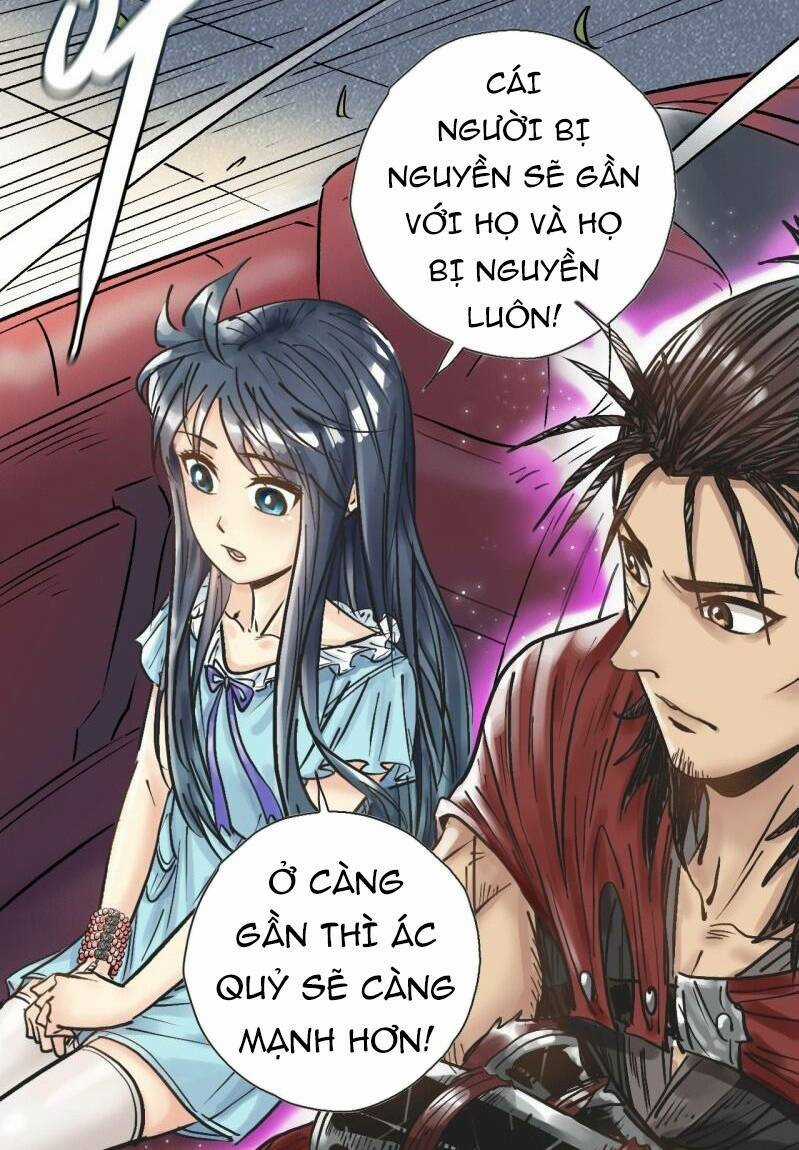 Thế Giới Xa Lạ Chapter 27 trang 26