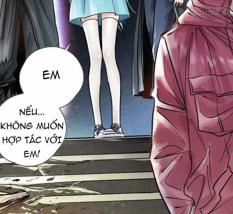 Thế Giới Xa Lạ Chapter 27 trang 3