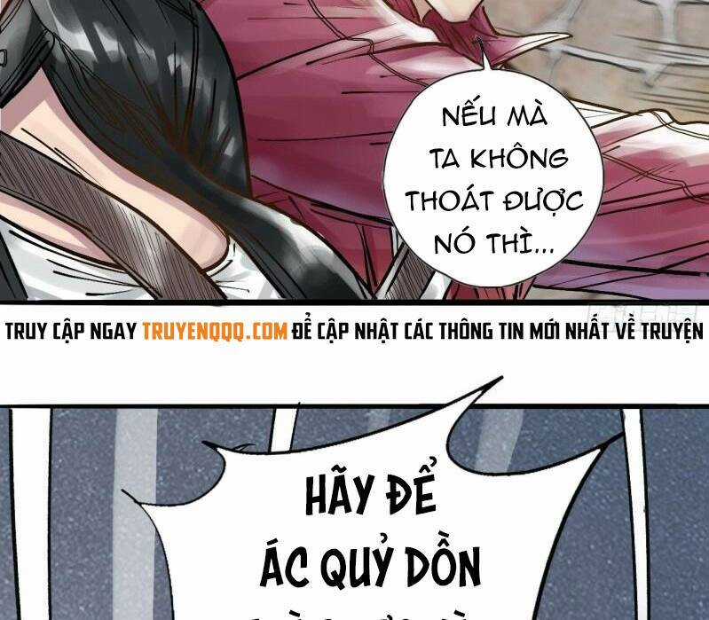 Thế Giới Xa Lạ Chapter 27 trang 35